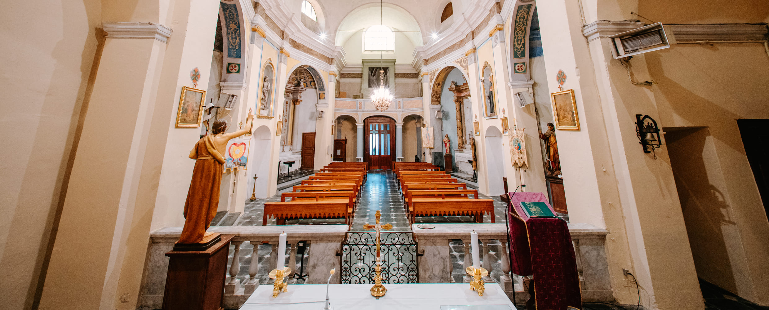 San Giovanni Battista: celebrazione e tradizione nei secoli