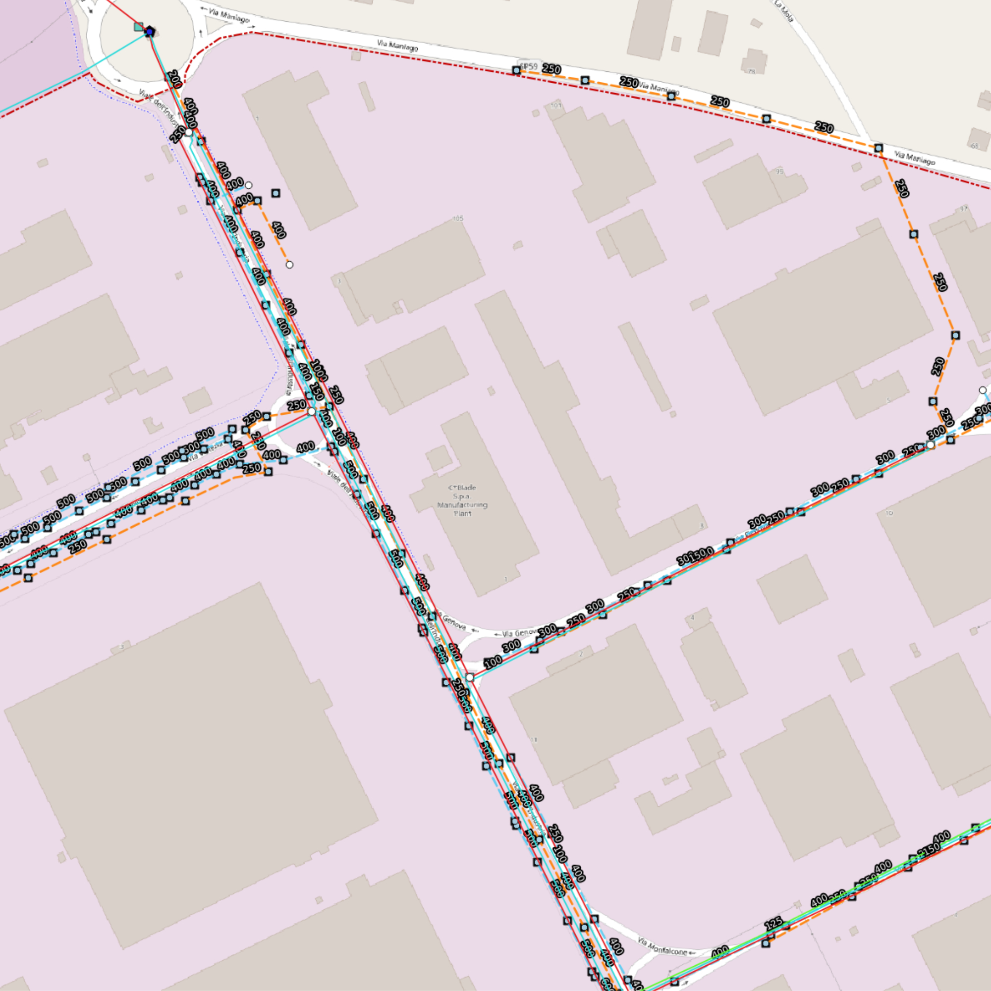 Il territorio in un clic! 🗺️
Sotto l’asfalto delle nostre città si snoda un la