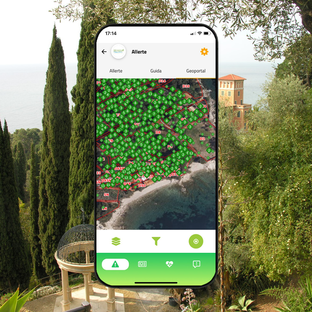 🌸 Dall’informazione all’azione: il caso dei Giardini Botanici Hanbury
Quando p
